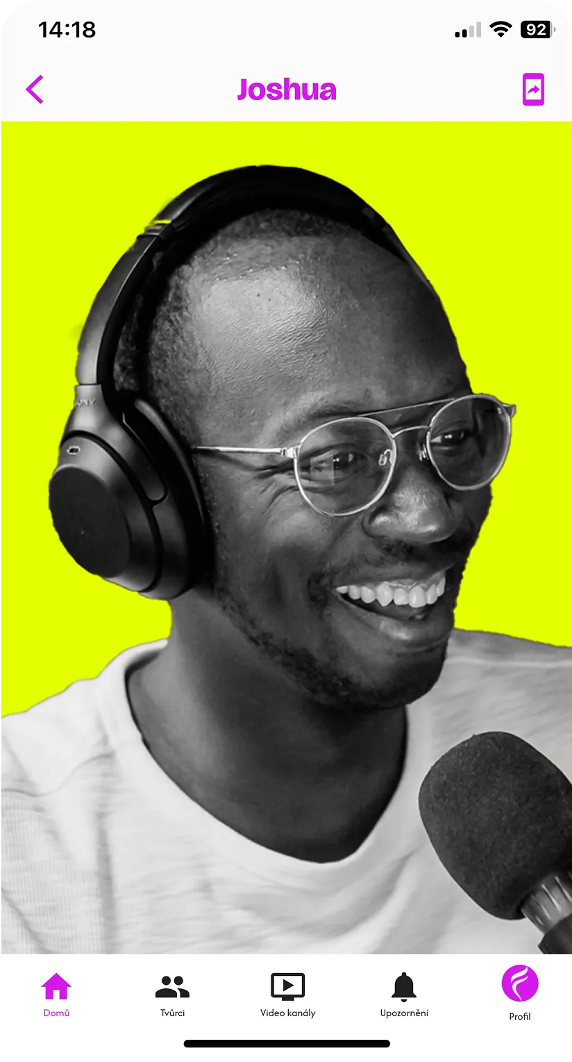 Image showing a mobile app